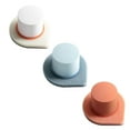 thumbnail image 2 of Xingzhi 3PCS Emery Sponge Brush Eraser Cleaner Rust Cleaning Tool Kitchen Tool Sink Pot Bowl Scrubber, 2 of 8