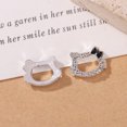 thumbnail image 1 of Nuevos accesorios para decoración de uñas Hello Kitty Aleación de diamantes completos Dibujos animados japoneses Lindo gato Accesorios para decoración de uñas Decoración de uñas, 1 of 5