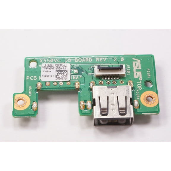 90NB00S0-R10010 Asus Audio Board With U2x1 F550CA f550cc f550lc f552ldv k550cc