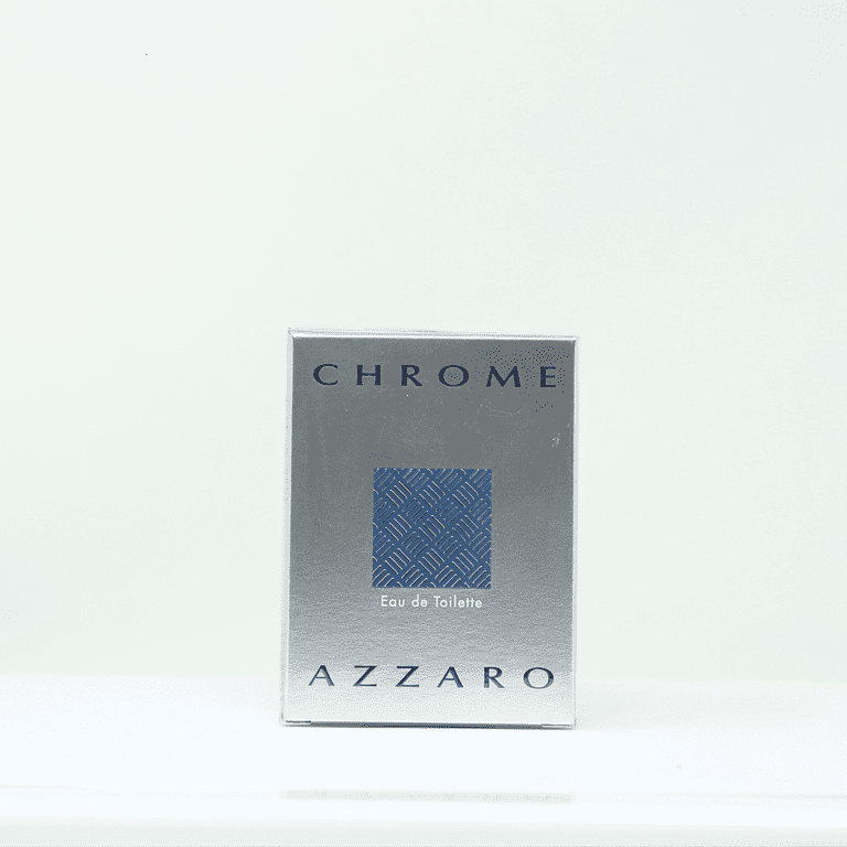 Chrome Eau De Toilette Spray By Azzaro - 1 oz Chrome Eau De Toilette Spray By Azzaro - 1 oz