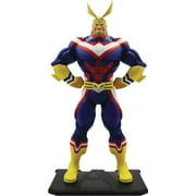 Abysse America My Hero Academia All Might Figurine,SFC #003 Action Figure Set, 2 Pieces