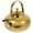 Golden, variant on MRLESS Stainless Steel Whistling Tea Kettle with Infuser - Portable for Travel