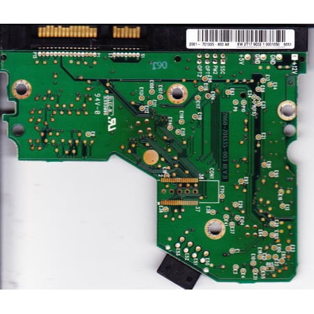 WD1600JS-22MHB0  2061-701335-800 AE  WD SATA 3.5 PCB price history on PriceWatchPro