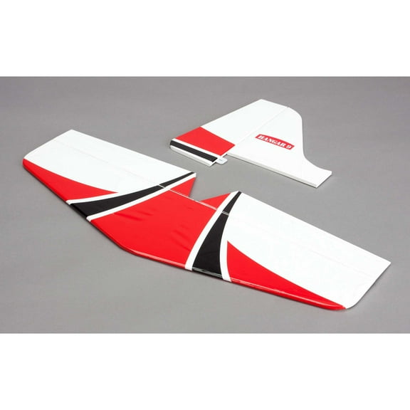 Hangar 9 Tail Set Meridian 10cc HAN501504 Replacement Airplane Parts