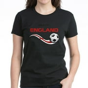 CafePress Womens England World Cup Soccer T-Shirt