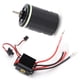 thumbnail image 2 of Combo Set Motor Cepillado 540 ANGGREK 320A ESC para Axial SCX10/RC Crawler/Drift Cars, 2 of 8