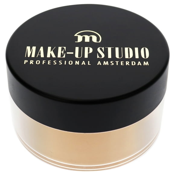 Translucent Powder Extra Fine - 4 Dark by Make-Up Studio for Women - 1.23 oz Powder