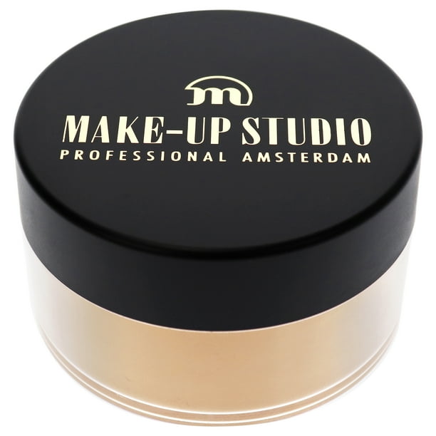 Make-Up Studio Polvo Polvo Translúcido Extra Fino - 4 Oscuro 1.23 oz Make-Up Studio Make-Up Studio Polvo