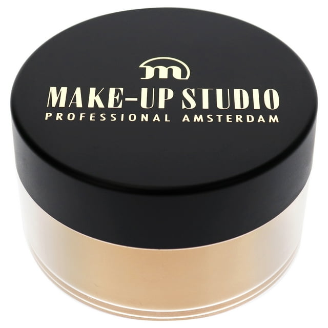 Poudre Translucide Extra Fine - 4 Foncée par Make-Up Studio pour Femmes - Poudre de 1,23 oz