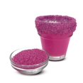 thumbnail image 1 of Azúcar de cóctel rosa Snowy River – Rimmer de cóctel rosa de color natural certificado Kosher (cristal mediano de 1 libra), 1 of 1