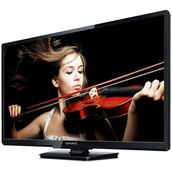 Refurbished Magnavox 32 Class Hd Smart Led Tv 720p 60hz 32mv304x F7
