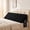 black-19.68''*9.8''*5.9'', variant on 1Pc Triangular Wedge Pillow, Multi‑Use For Headboard Gap And Chair(gray-19.68''*9.8''*5.9'')Cover Material: 68.00% Polyester, 21.00% Bamboo Fiber, 11.00% Spandex