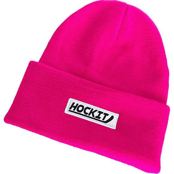 Rose Hockit Tuque