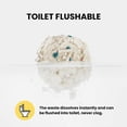thumbnail image 6 of VETRESKA Tofu Cat Litter Natural Pretty Kitty Litter Flushable Clumping Cat Litter Pellets Original, 6 of 8
