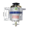 thumbnail image 2 of Miumaeov 1200W 12V Low Rpm Copper Permanent Magnet Alternator Synchronous Generator PMA, 2 of 13