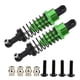 thumbnail image 1 of 2 amortiguadores para coche RC, accesorio de amortiguación 1/18 compatible con WLtoys A949 A959 A969 Verde, 1 of 5