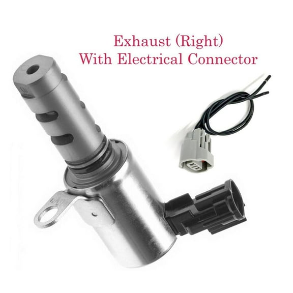 VVT Engine Variable Valve Timing Solenoid  Connector Exhaust Right Fits Subaru