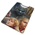 thumbnail image 5 of Game Of Thrones T Shirt 3d Printed Crewneck Graphic Short Sleeve Tees For Mens, 5 of 6