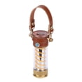 thumbnail image 3 of Cuerda De Elevación Ligera Para Acampar 3 uds accesorios de decoración de cuerda de elevación de cuero Vintage para lámpara BAREBONES Edison Ndcxsfigh Para Estrenar, 3 of 8