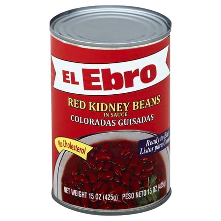 Ebro Foods El Ebro Kidney Beans, 15 oz