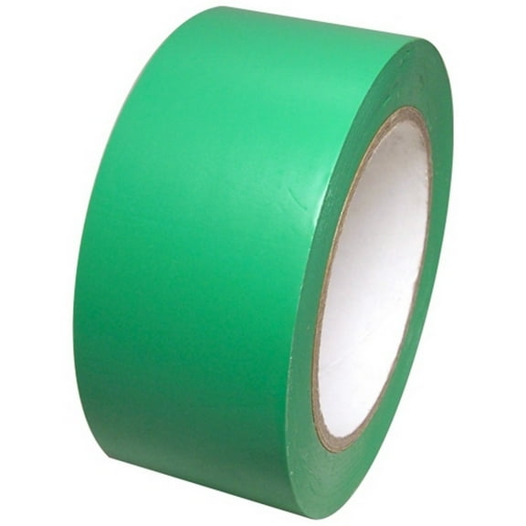 Light Green Vinyl Tape 2 X 36 Yard Roll