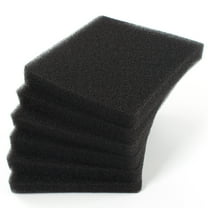 LTWHOME Compatible Filtration Foam Fit Rena Filstar xP Filter Media 724A 30PPI(Pack of 6)