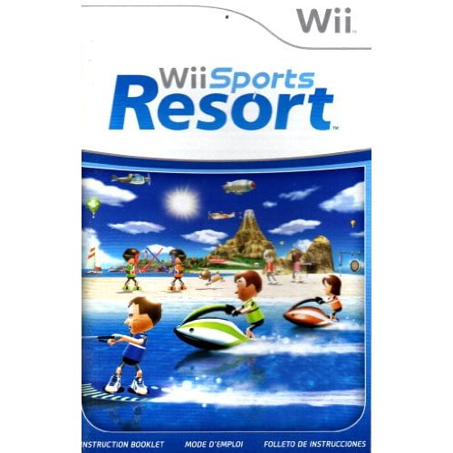 nintendo wii sports resort