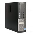 thumbnail image 3 of Restored Dell OptiPlex SFF Desktop Computer Core i5 3.1GHz 8GB RAM 500GB HD DVD Wi-Fi with Dual 19" LCD Monitors - Windows 10 PC (Refurbished), 3 of 6