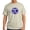 Natural, variant on CafePress - Light Color Pi Emblem T Shirt - Men's Classic Graphic T-Shirt
