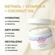 thumbnail image 5 of Crema de noche Vitamin World Retinol 100.000 UI con vitamina E 240 ml, 5 of 7