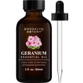 thumbnail image 1 of Aceite Esencial Geranio Brooklyn Botany Puro 30ml, 1 of 5