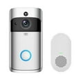 thumbnail image 1 of Smart Video Doorbell 720P 2600Mah Detección de Movimiento Pir de Llamada de Voz Bidireccional Irfora Timbre de la puerta, 1 of 7