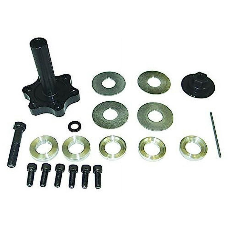 Moroso BBC Cylinder Head Spacer Spacer Plate Kit O/P Moroso BBC Cylinder Head Spacer Spacer Plate Kit O/P