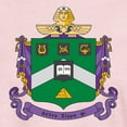 thumbnail image 3 of CafePress - Delta Sigma Phi Coat Of Arms T Shirt - Women's Classic T-Shirt, 3 of 4