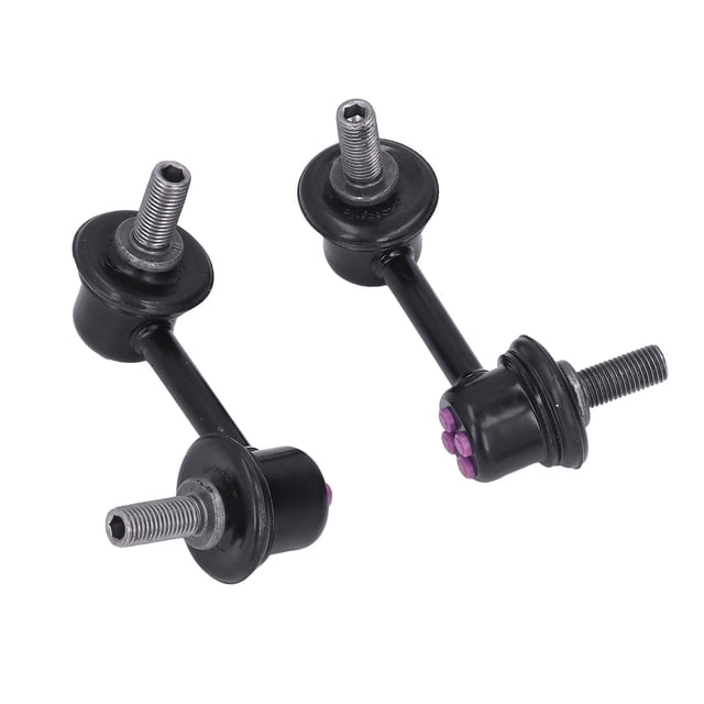 2 uds. Enlaces de barra estabilizadora de suspensión del motor delantero 51320SNAA02 reemplazo para CIVIC MK8 2005-2012