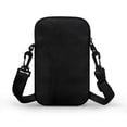 thumbnail image 2 of HELLHERO Bald Eagle Patriotic Tote Double Zipper Women Shoulder Bag Adjustable Strap for Casual Travel, 2 of 5