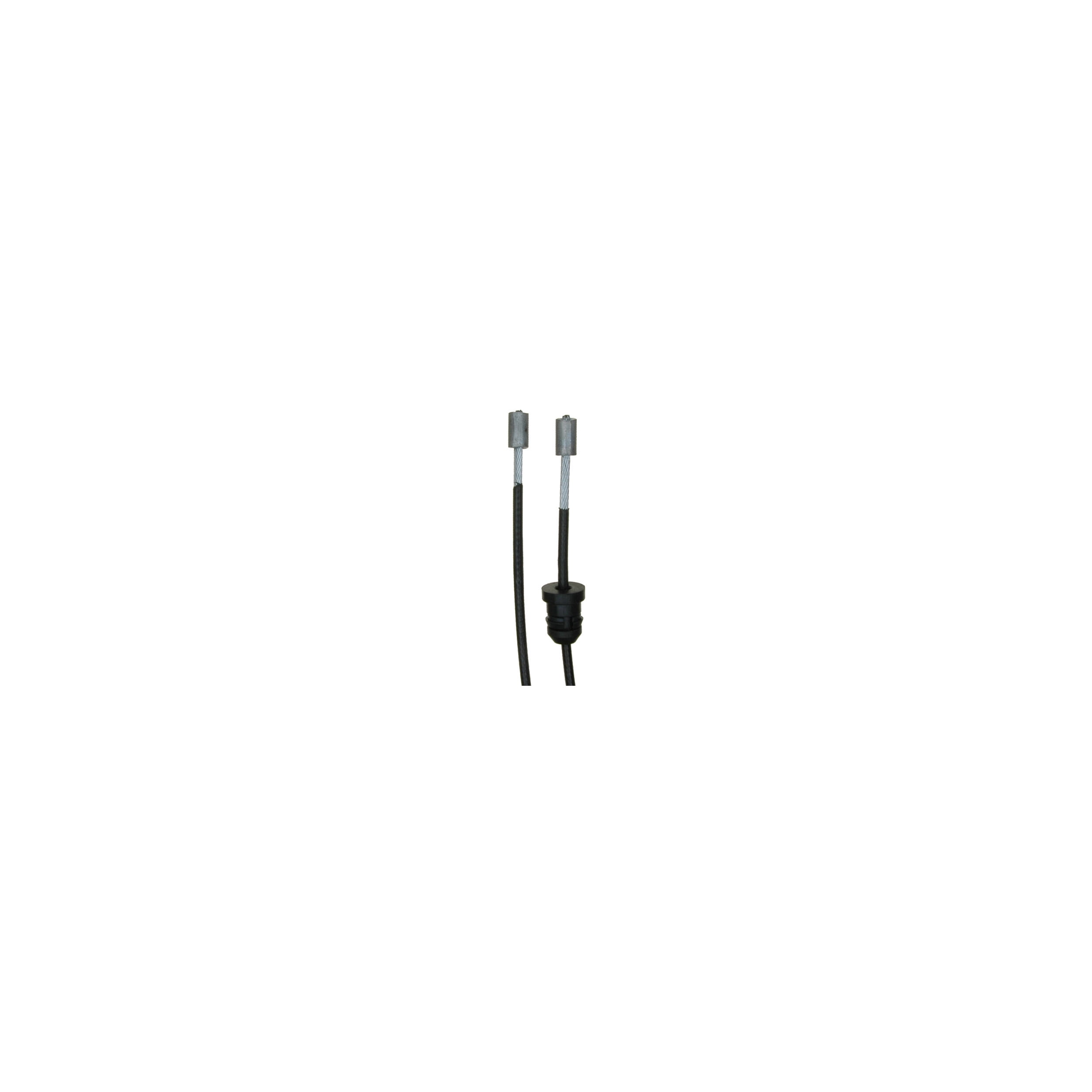 Raybestos Element3 Brake Cables, BC96695 Fits select: 2011 FORD F350, 2012-2016 FORD F350 SUPER DUTY