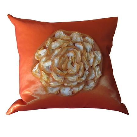 Debage Inc. Valencia Throw Pillow