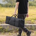 thumbnail image 2 of NEXAVKPR Portable Photo Studio Equipment Bag Fit Tripods Light Stands Softboxes Holder, 2 of 9