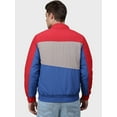 thumbnail image 3 of Men Colorblock Stylish Windcheater Casual & Bomber Jacket, 3 of 6