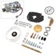 thumbnail image 3 of Kit de réparation de carburateur professionnel durable en caoutchouc métallique R134, compatible avec le carburateur Super E, 3 of 4