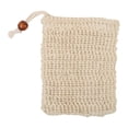thumbnail image 2 of Fiudx Bolsa de Jabón Roja, Accesorio de Baño de Material Suave, Herramienta de Ducha de Espuma Rápida, Jabonera con Diseño Antideslizante, para Uso Doméstico y de Viaje, Esencial para Baño Diario, Ex, 2 of 7