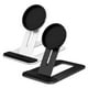 thumbnail image 3 of Soporte Compatible Para Cargador Soporte De Cargador De Aluminio Soporte Ajustable Compatible Con Iphone 12/12 Pro/12 Mini/ 12 Pro Max Kearding EL017951-00, 3 of 5