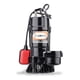 thumbnail image 1 of Bomba Sumergible Evans agua Sucia 1 Hp Con Flotador 110v, 1 of 1