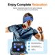 thumbnail image 4 of Fulext - Auriculares para dormir con diadema Bluetooth, auriculares para dormir con altavoces integrados, perfectos para hacer ejercicio, correr, yoga, 4 of 5