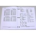 thumbnail image 4 of Allis Chalmers 5020 5030 Tractor Owners Operators Manual Maintenance, 4 of 7