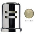 thumbnail image 1 of Westbrass D201-1-20 Bouchon d'Entrefer en Laiton Résistant - Acier Inoxydable, 1 of 1