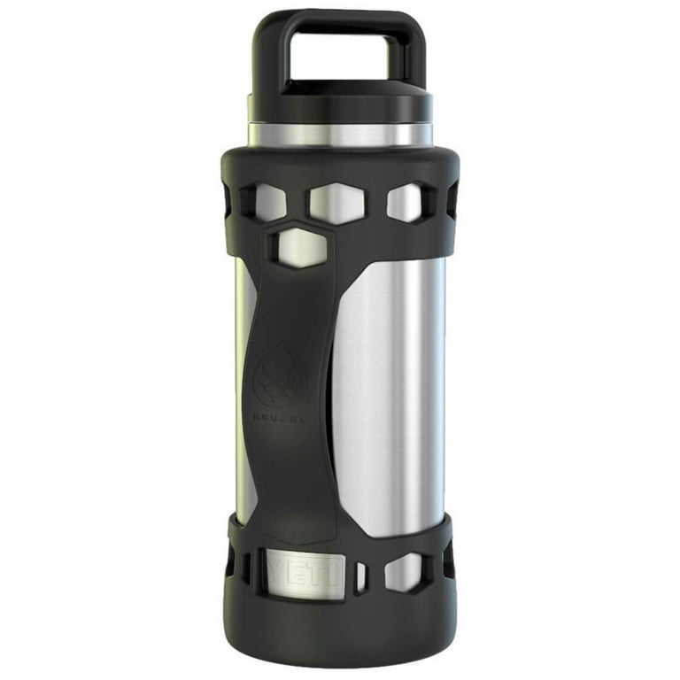 Silicone Water Bottle Boot for Stanley Cup, Hydro Flask, YETI