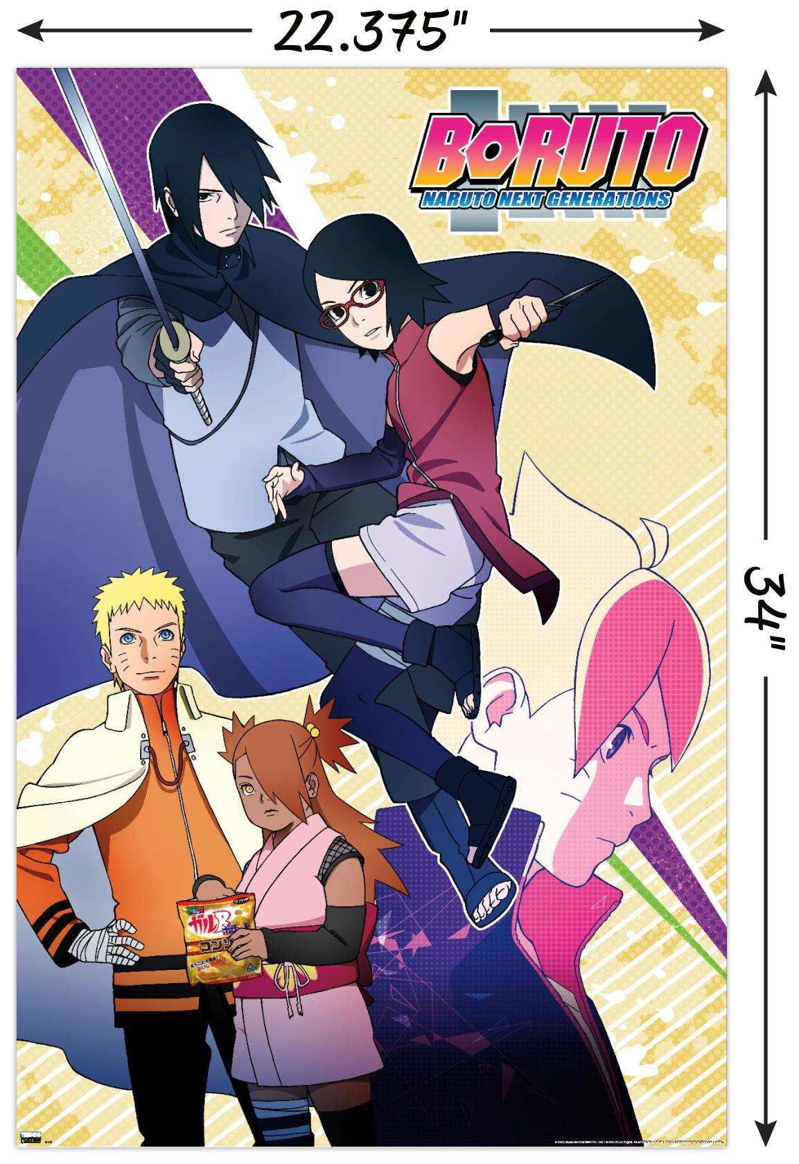 Boruto: Naruto Next Generations Characters - Comic Vine