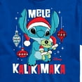 thumbnail image 3 of Lilo & Stitch - Mele Kalikimaka - Men's Short Sleeve Graphic T-Shirt, 3 of 5